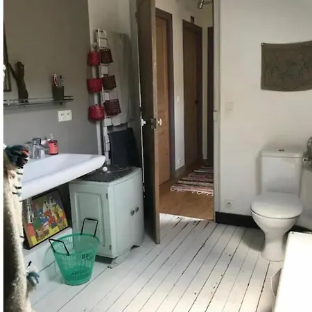 בית אירוח Chambre Double *