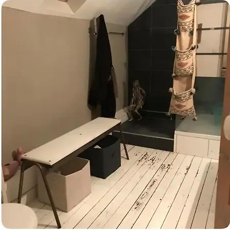 בית אירוח Chambre Double